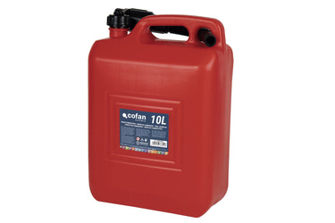 Cofan – Bidones de Combustible | Polietileno Reforzado | Alta Densidad 1,2 g/cm³ | Homologación ADR/RID